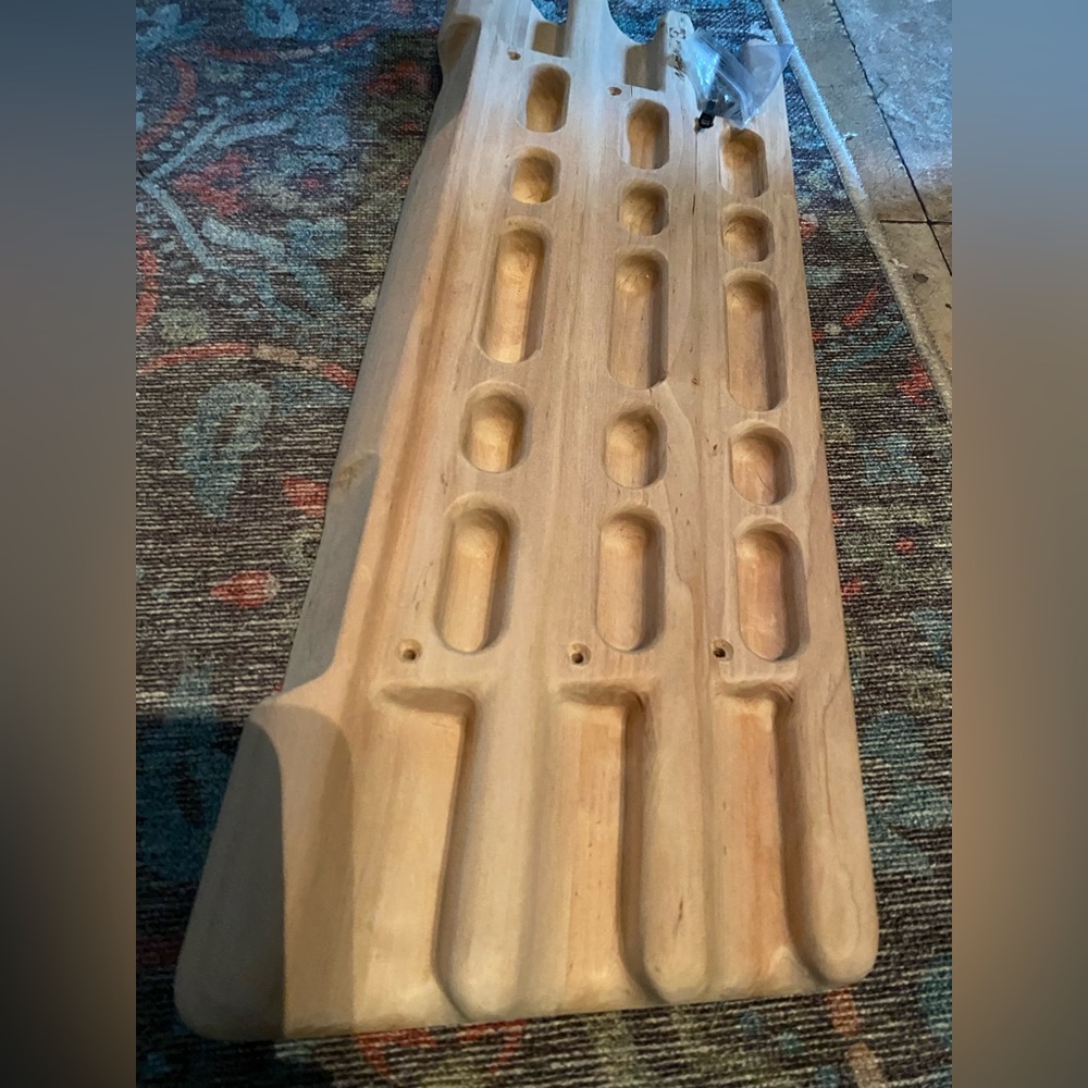 metolius wood grip 2
